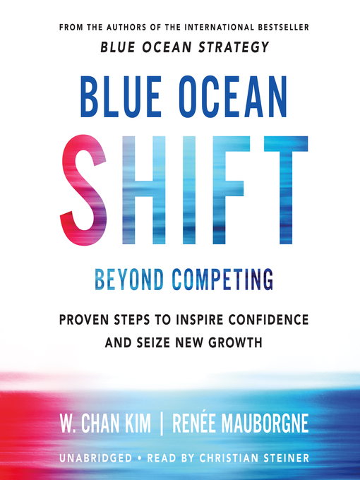 Title details for Blue Ocean Shift by W. Chan Kim - Available